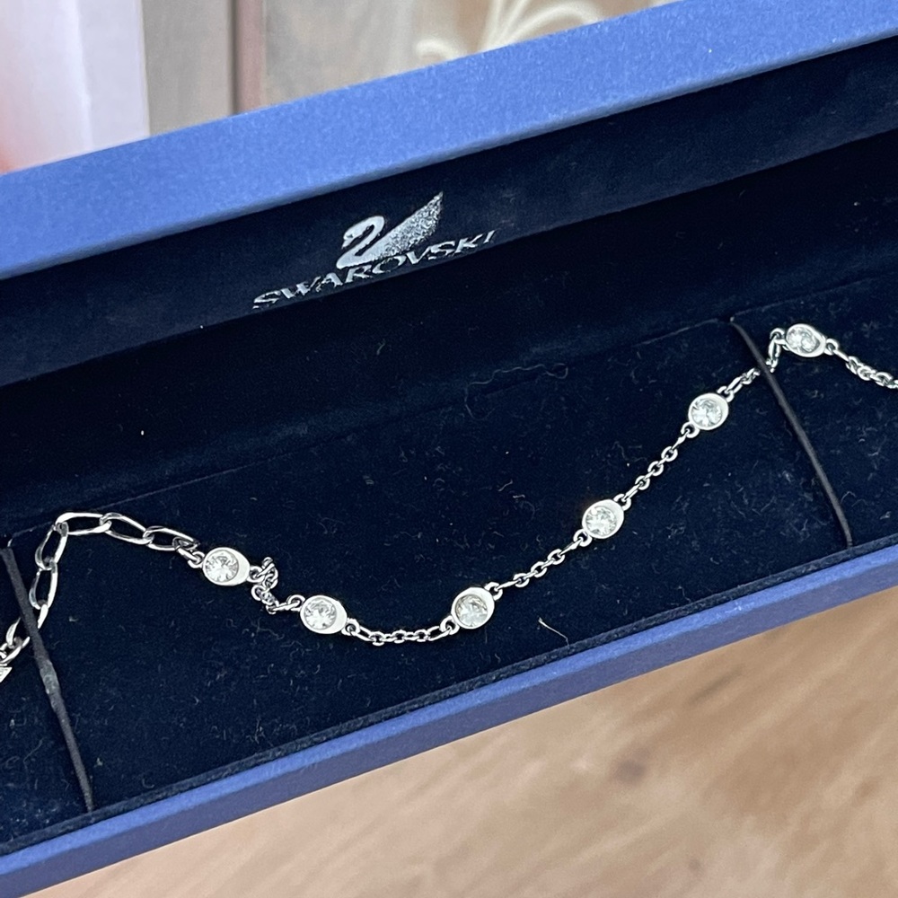 Swarovski bracelet
